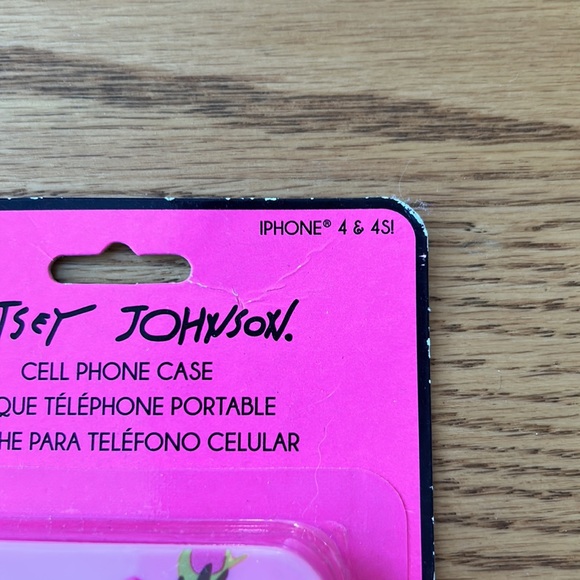 iPhone case 4 & 4S1 new in packaging - Picture 3 of 4